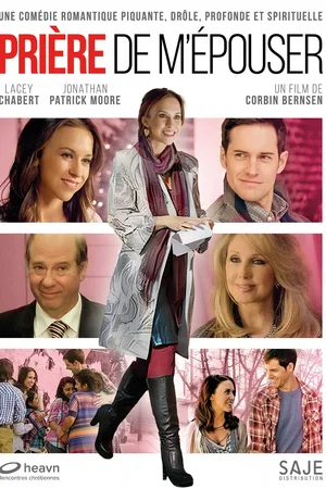 Affiche du film : Prière de m’épouser