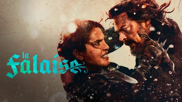 Photo du film : La Falaise