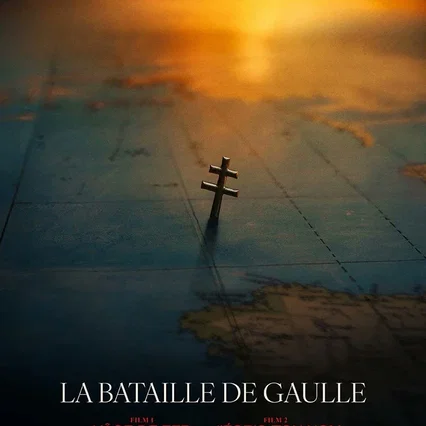 Miniature photo du film : La Bataille de Gaulle - Partie 2 : J’écris ton nom