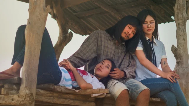 Photo du film : Thi Baan The Series: Moh Pla Wan