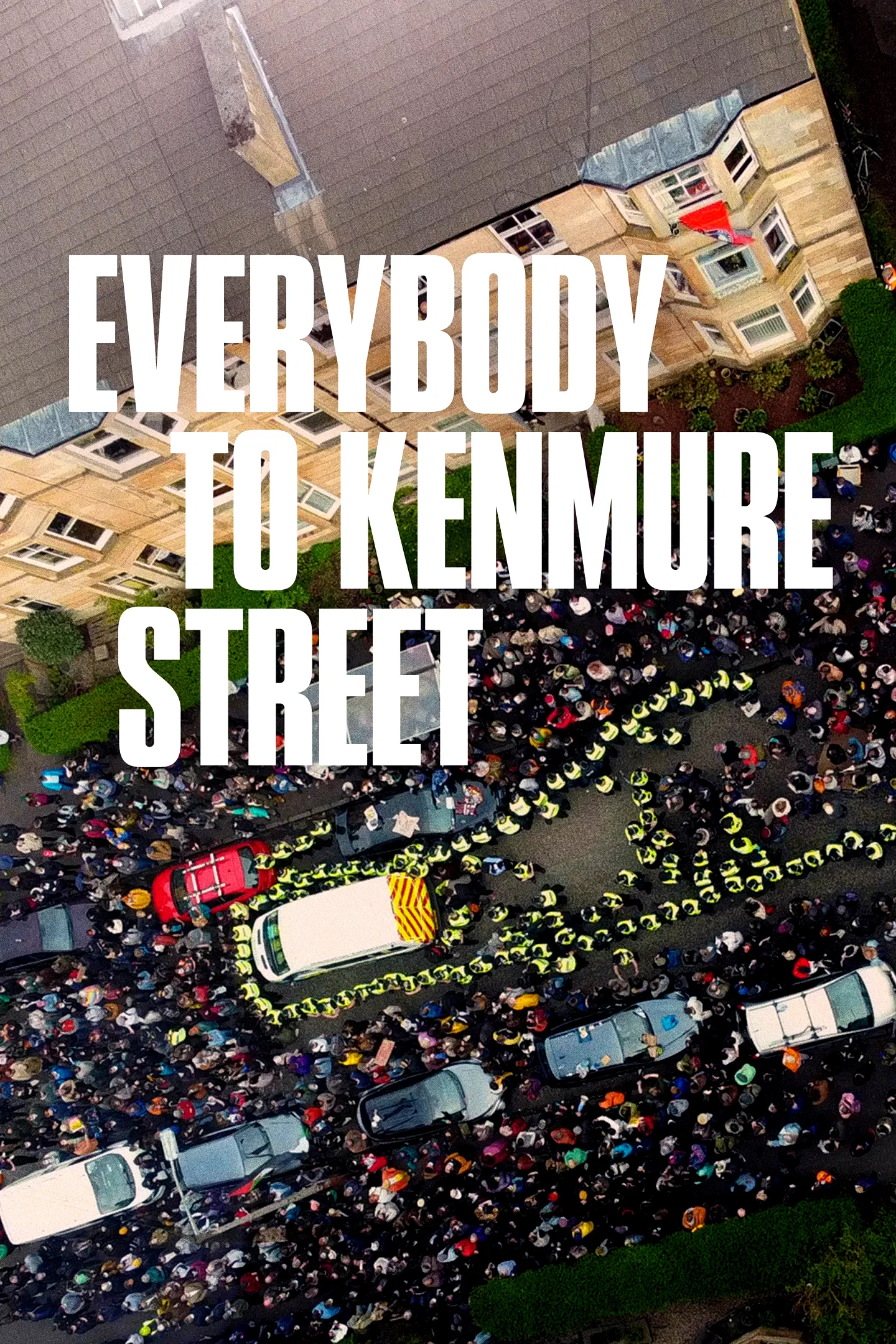 Affiche du film : Everybody to Kenmure Street