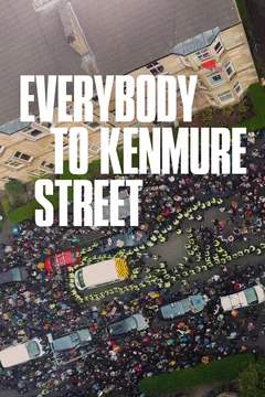 Affiche du film = Everybody to Kenmure Street