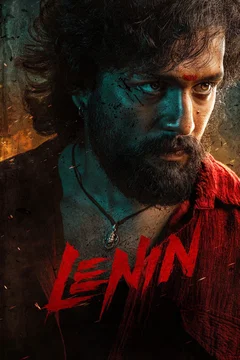 Affiche du film Lenin
