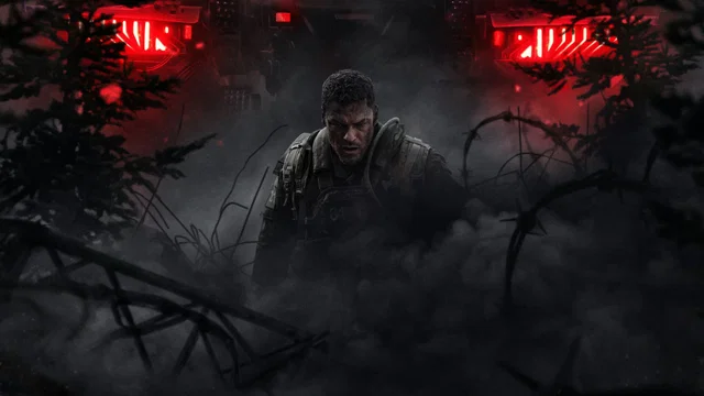 Photo du film : War Machine