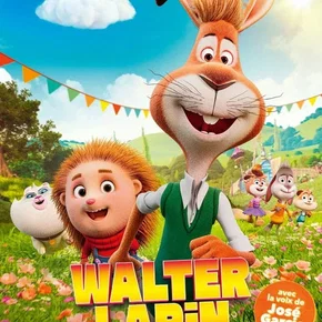 Photo du film : Walter Lapin