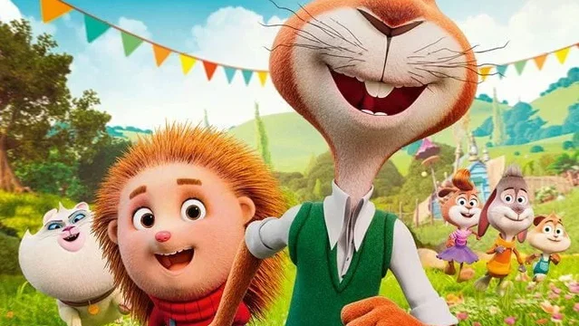 Affiche du film : Walter Lapin