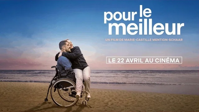 Affiche du film : Pour le meilleur
