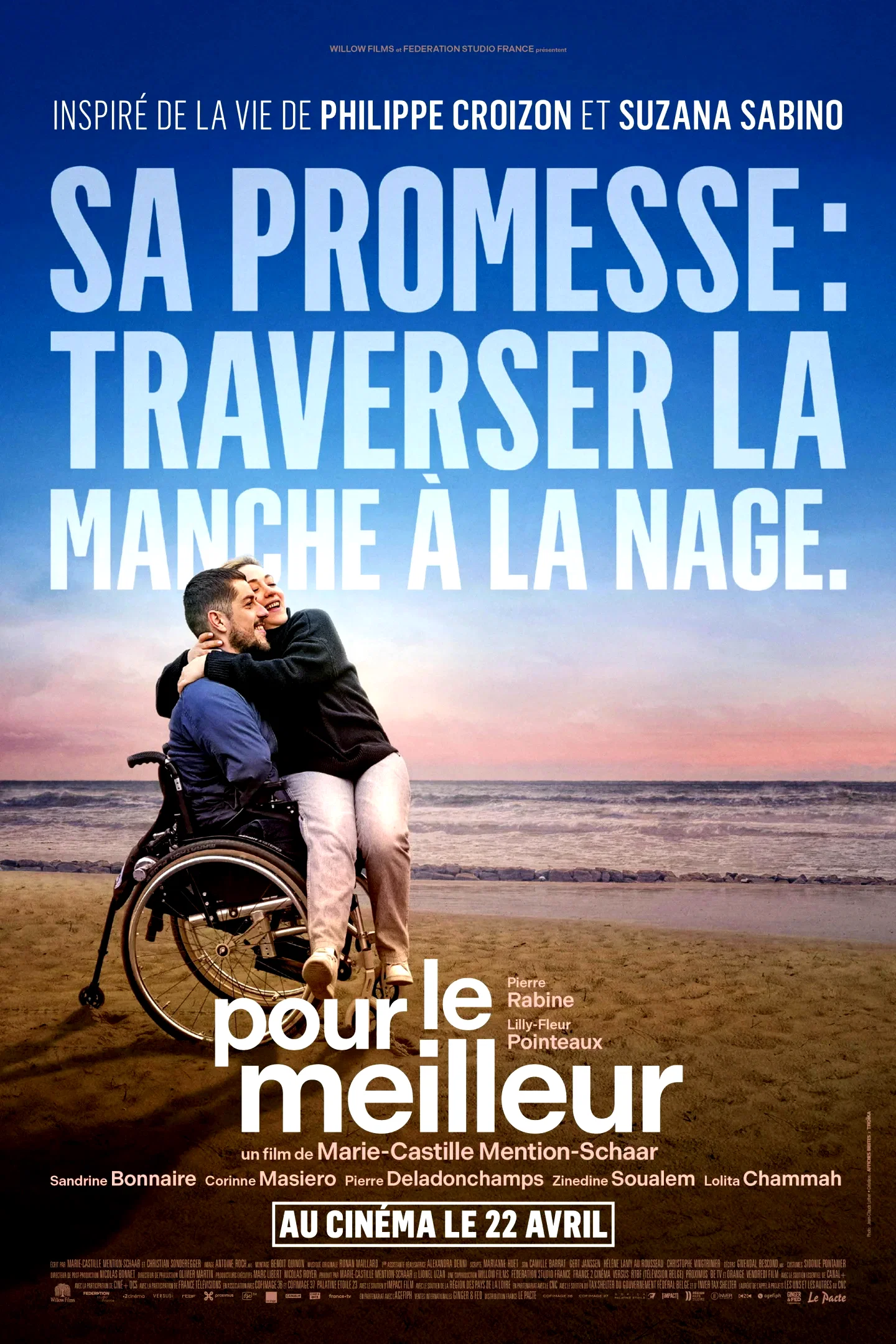 Affiche du film : Pour le meilleur