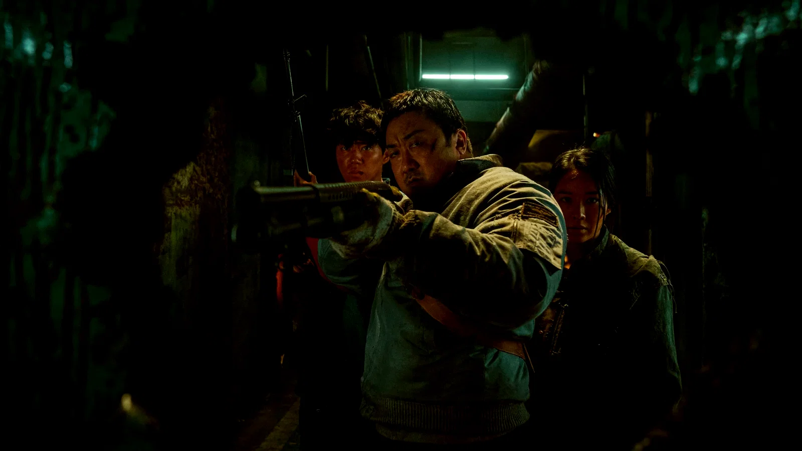 Photo 2 du film : The Wilderness