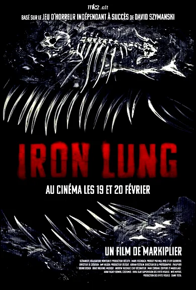 Affiche du film : Iron Lung
