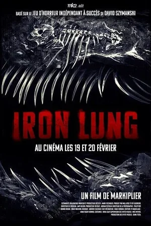 Affiche du film : Iron Lung