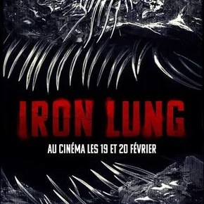 Photo du film : Iron Lung