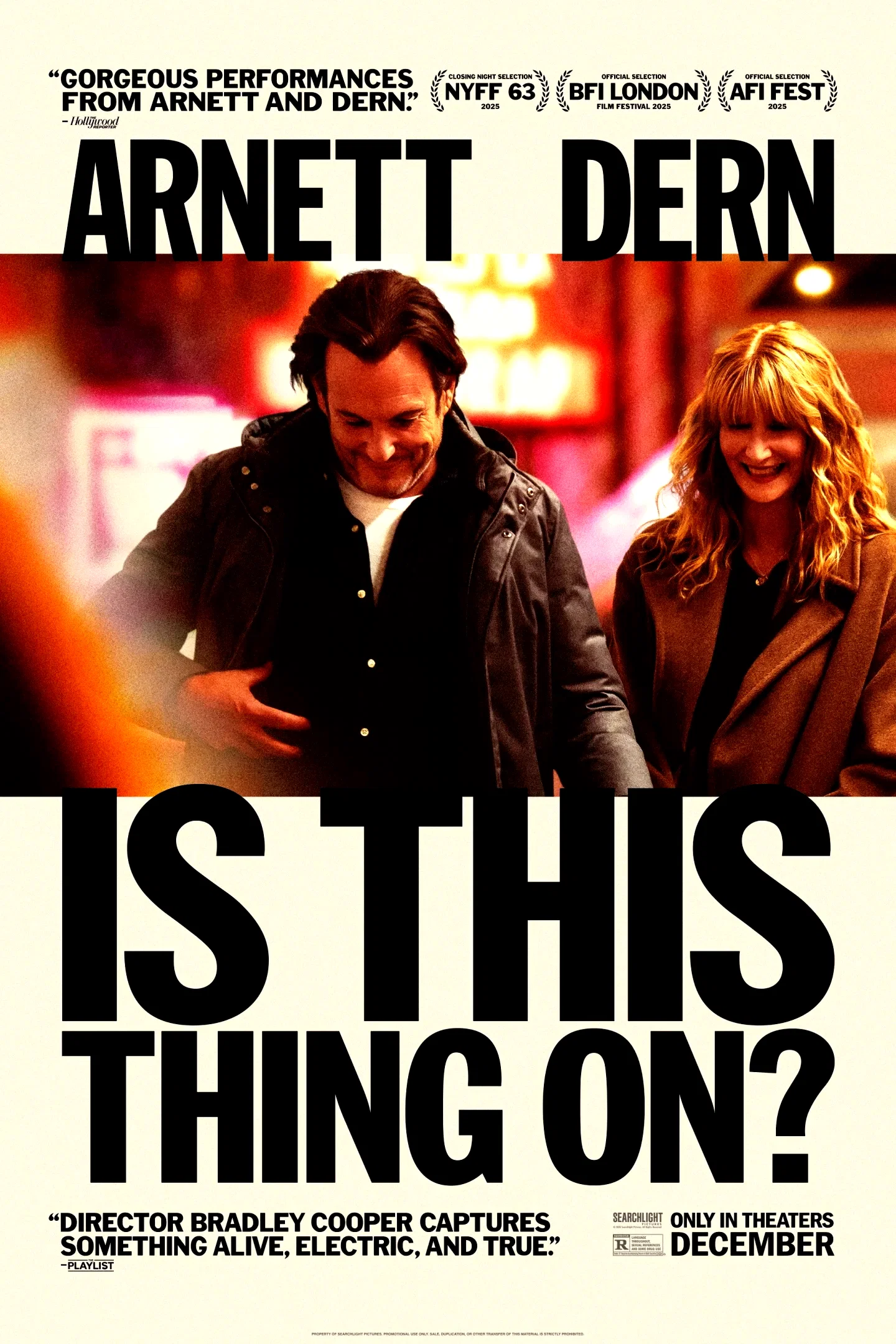 Affiche du film : Is This Thing On?