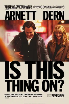Affiche du film Is This Thing On?
