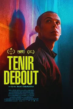 Affiche du film = Tenir debout