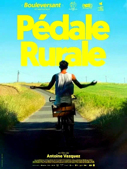 Affiche du film : Pédale rurale