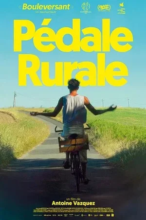 Affiche du film : Pédale rurale