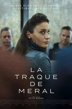 Affiche du film = La Traque de Meral