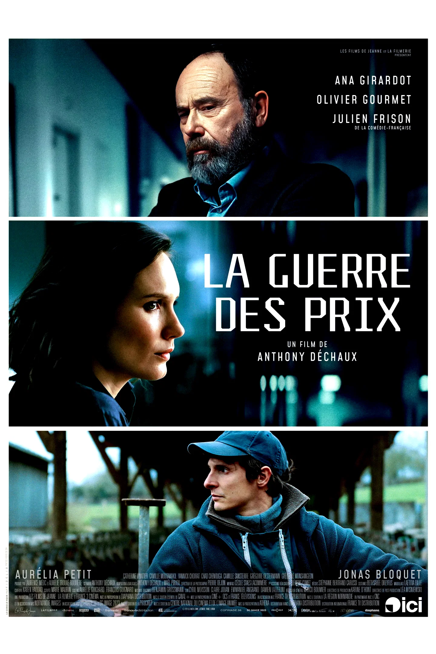 Affiche du film : La guerre des prix