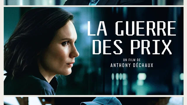 Affiche du film : La guerre des prix