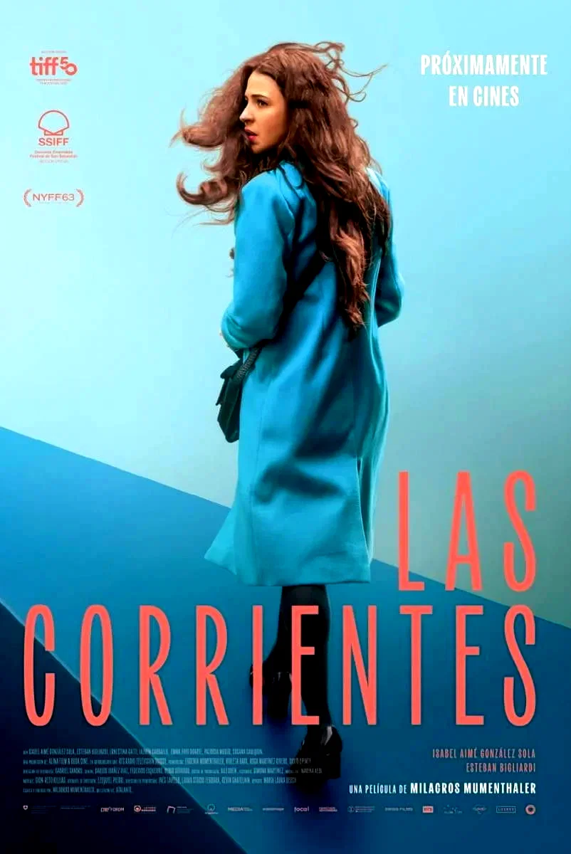 Photo 3 du film : Las corrientes