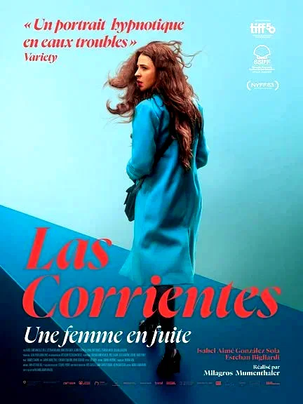 Affiche du film : Las corrientes