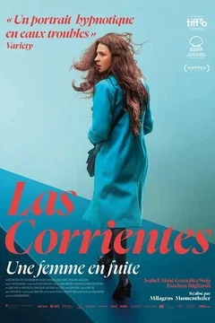 Affiche du film : Las corrientes