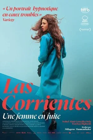 Affiche du film : Las corrientes