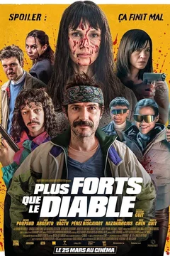 Affiche du film Plus forts que le diable