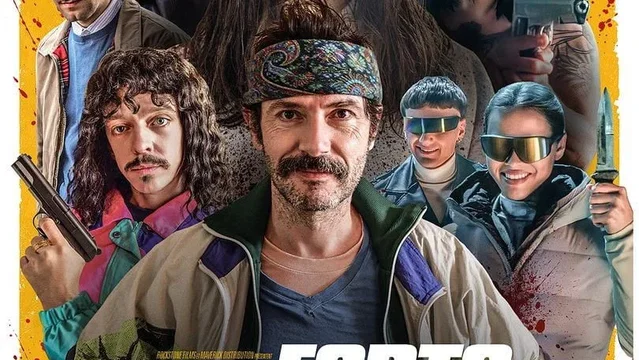 Affiche du film : Plus forts que le diable