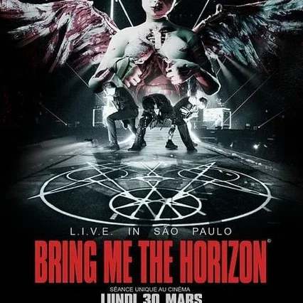 Miniature photo du film : Bring me the horizon : L.I.V.E. in São Paulo (Live immersive virtual experiment)