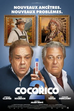 Affiche du film : Cocorico 2