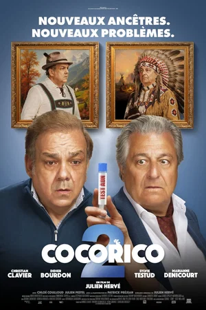 Affiche du film : Cocorico 2