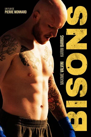 Affiche du film : Bisons
