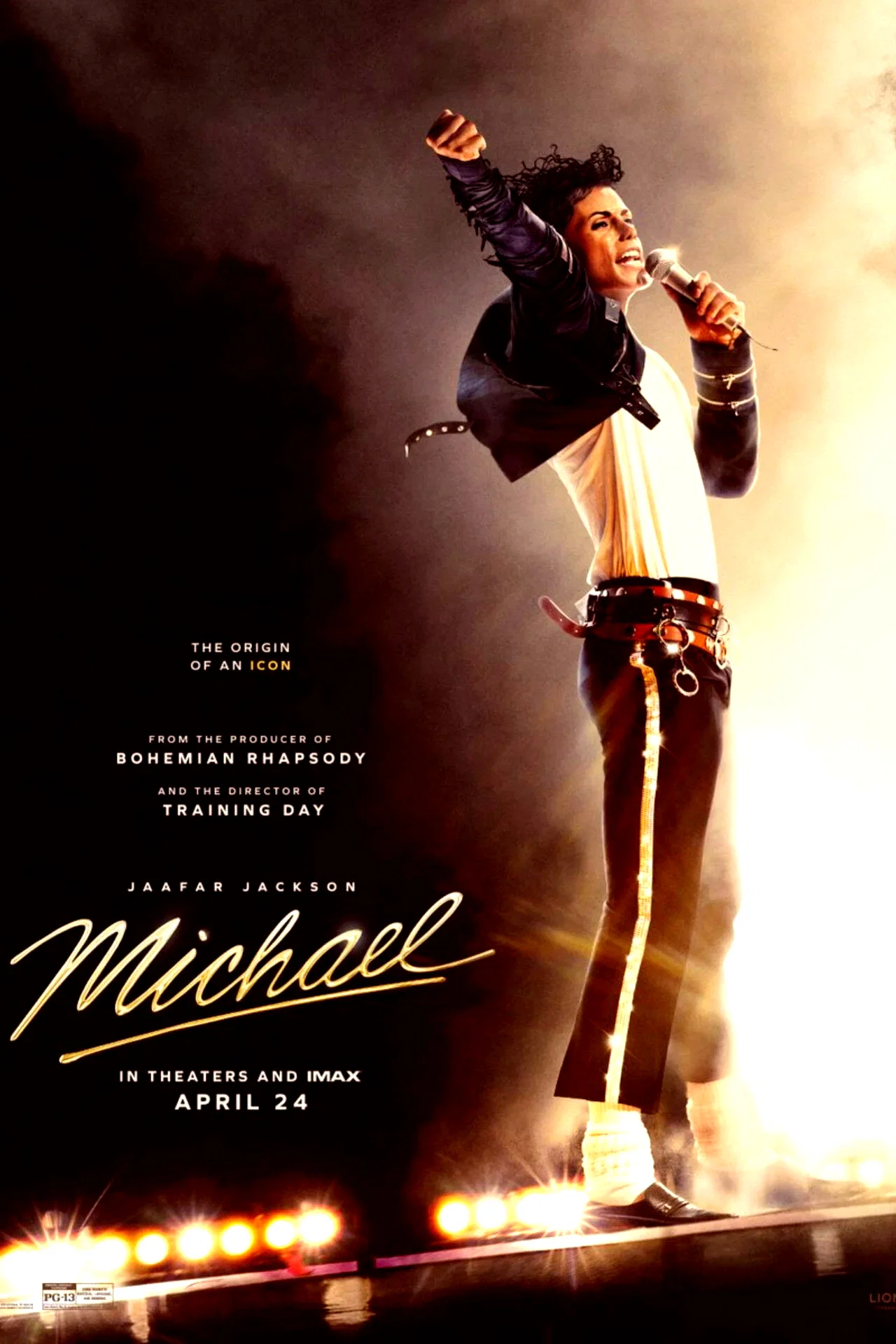 Affiche du film : Michael