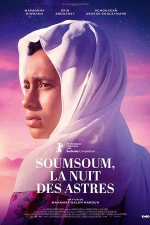 Affiche du film : Soumsoum, la nuit des astres
