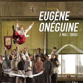 Photo du film : Eugène Onéguine (Metropolitan Opera)