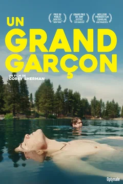 Affiche du film Un grand garçon
