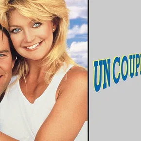 Photo du film : Un couple à la mer