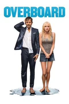 Affiche du film Overboard