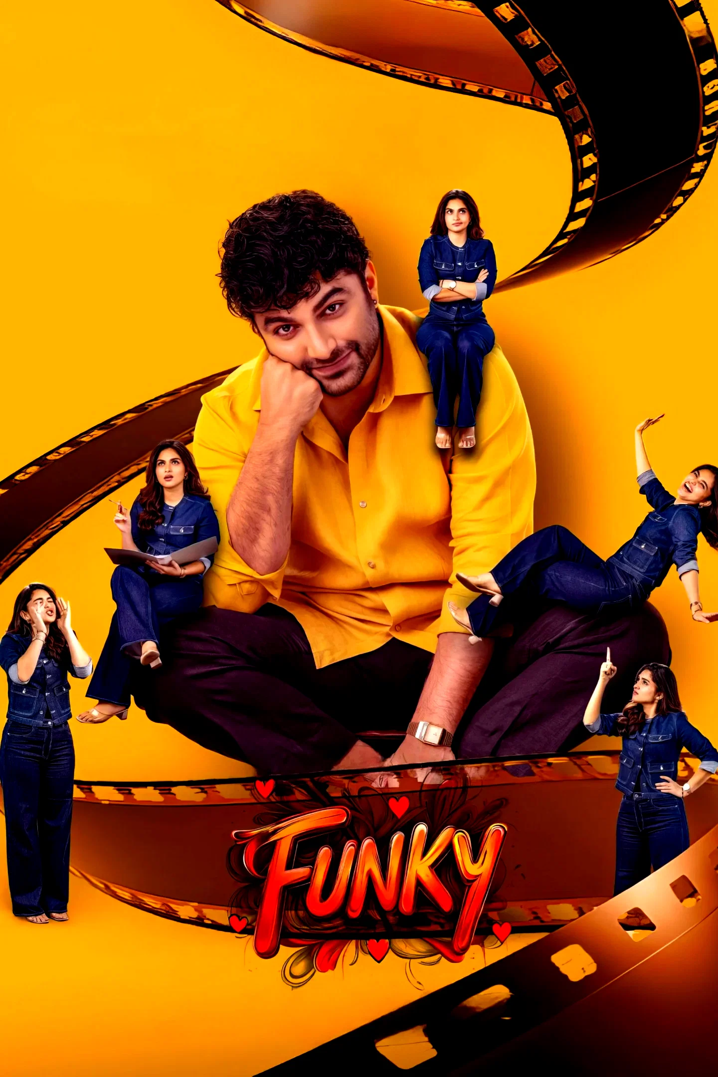 Affiche du film : Funky