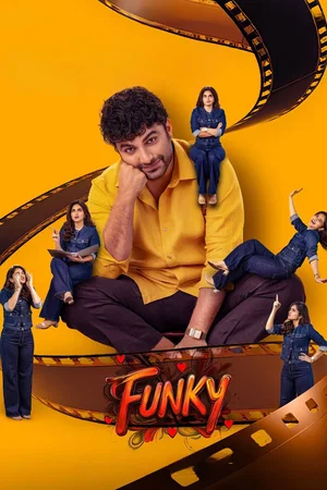 Affiche du film : Funky