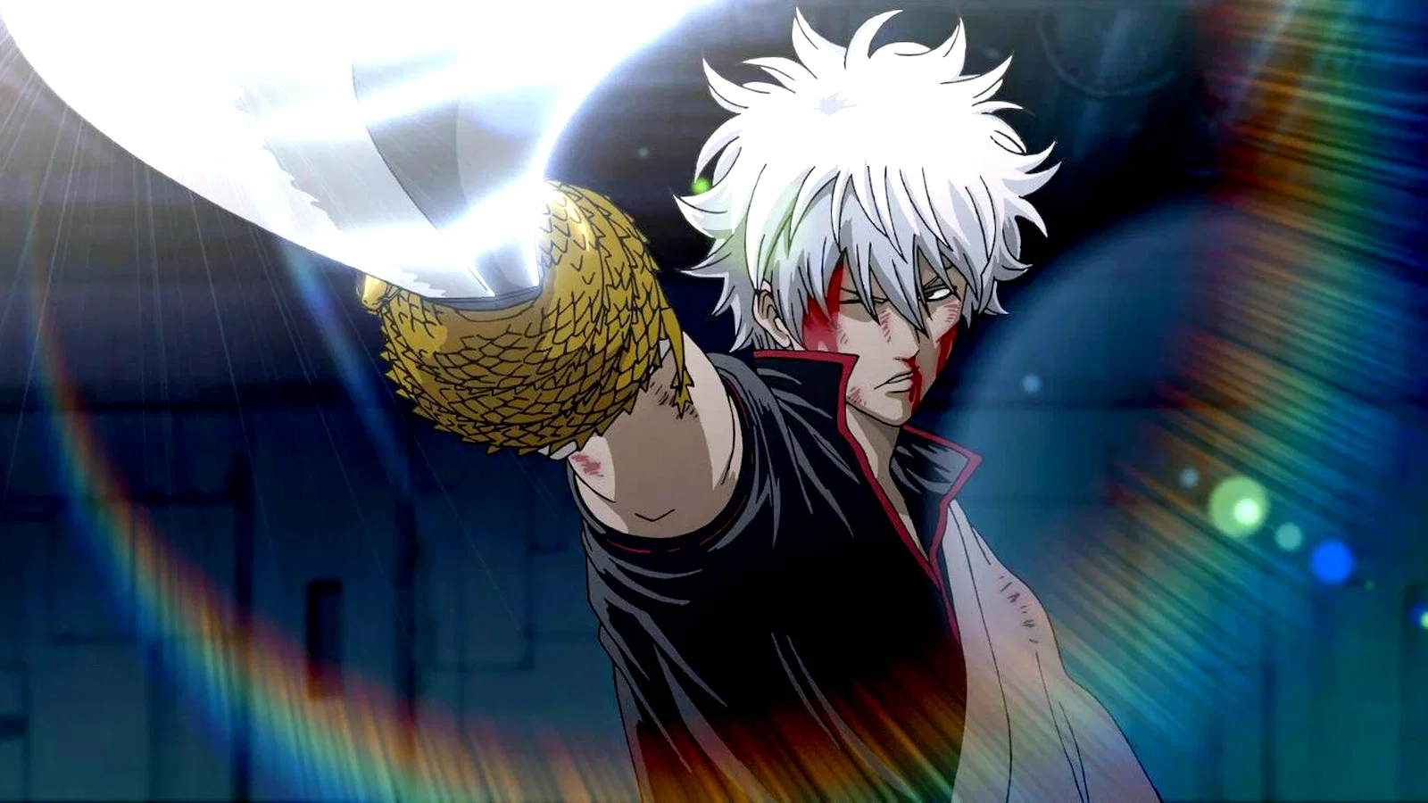 Photo du film : Gintama : Shinyaku Benizakura-Hen