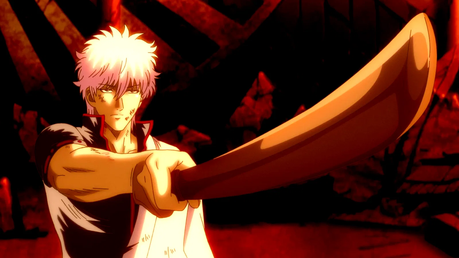 Photo 2 du film : Gintama: The Final