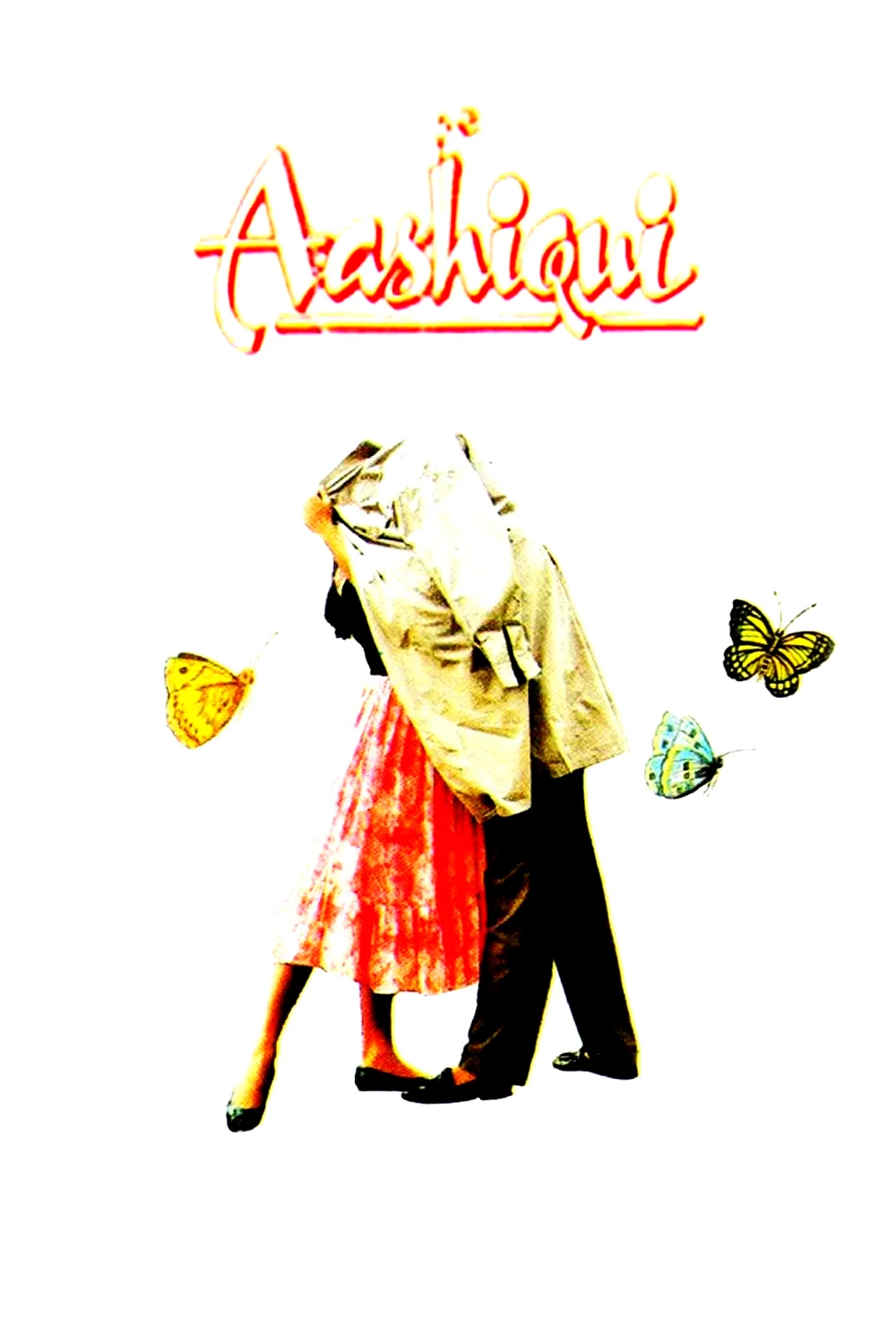 Affiche du film : Aashiqui