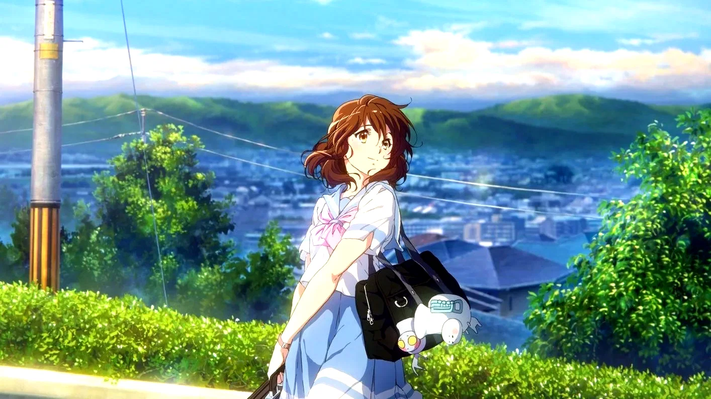 Photo du film : Sound Euphonium Movie 2 - May the Melody Reach You!