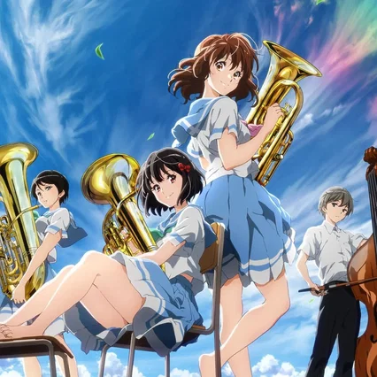 Miniature photo du film : Gekijouban Hibike! Euphonium : Chikai no Finale