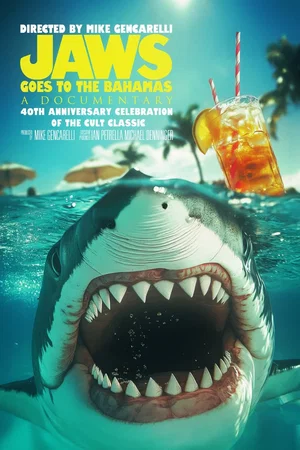 Affiche du film : The Shark That Roared