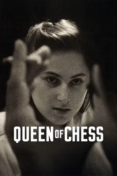 Affiche du film = La Reine des échecs