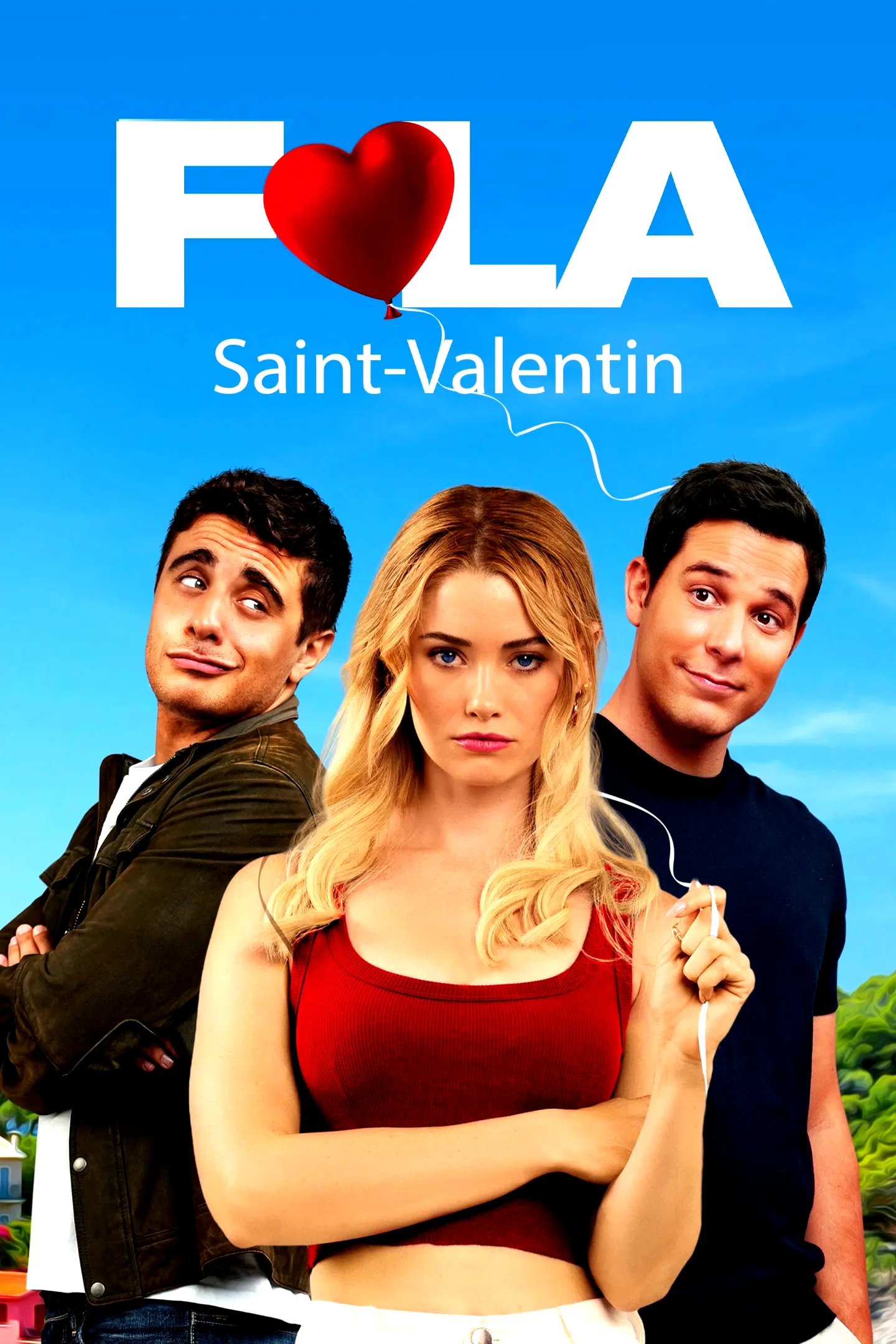 Affiche du film : F*ck Valentine’s Day